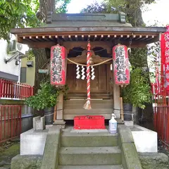 旗の台伏見稲荷神社
