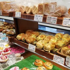 石窯パン工房 pensee福室本店