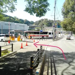 福岡市動物園駐車場