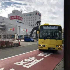 鶴岡駅前（バス）