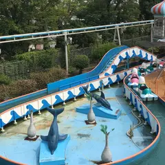 神戸市立須磨海浜水族園 遊園地( プレイランド )