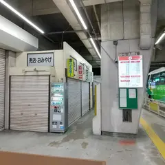弘前バスターミナル