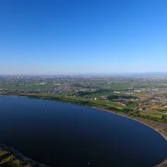 谷中湖