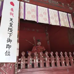 北口本宮富士浅間神社境内駐車場