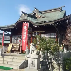 稲荷神社（出世稲荷宮）