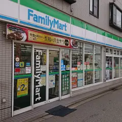 ファミリーマートわくなみや小橋店