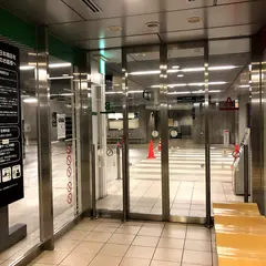 日本橋一丁目ビルディング駐車場