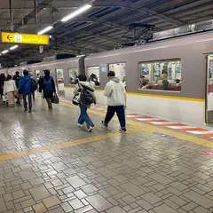 JR西九条駅