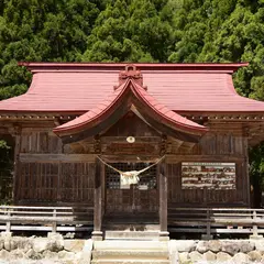 葉山神社