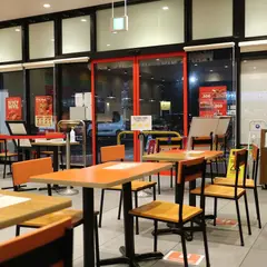 バーガーキング イオンタウン岡崎美合店