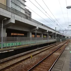 柴島駅