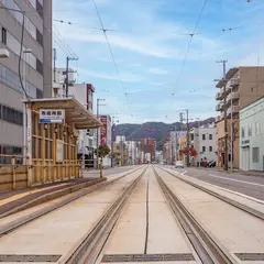 市役所前
