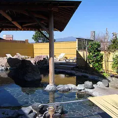 天然温泉気楽坊