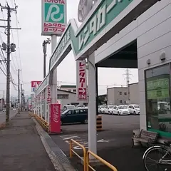 トヨタレンタカー 弘前駅城東口
