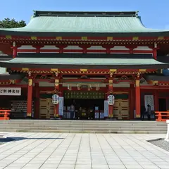五社神社・諏訪神社