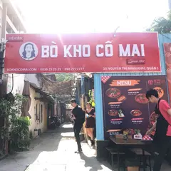 Bò Kho Cô Mai - Since 1984 | Chi nhánh Nguyễn Thị Minh Khai
