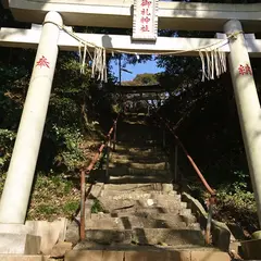 御礼神社