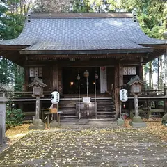 黒田原神社