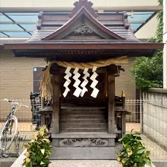 圓海稲荷神社