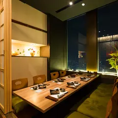 肉割烹 五条 新宿野村ビル49F
