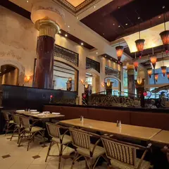 The Cheesecake Factory