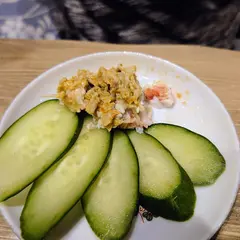 4か月のかに（名前のない蟹屋）