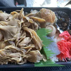 泙川食品 まいたけ弁当
