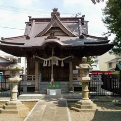 坂戸御嶽神社