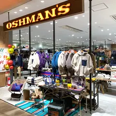 OSHMAN'S銀座店