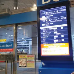 新宿バスターミナル