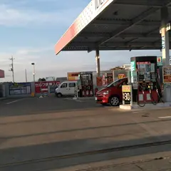 出光 セルフ 前橋北SS 群馬商事
