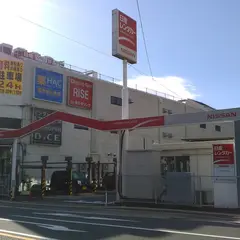 日産レンタカー 戸塚駅東口