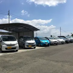 ニコニコレンタカー 熊本空港・益城店