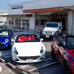 ユニバースレンタカー