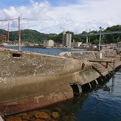 コンクリート製被曳航油槽船