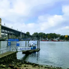 Aquatic Centre Ferry Dock