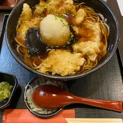 禅味 寿 日本蕎麦
