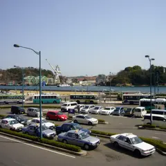 尾道駅前