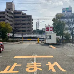 日本ガイシホール 第一駐車場