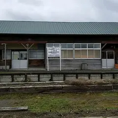 上興部鉄道資料館