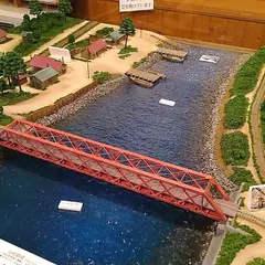 王子軽便鉄道ミュージアム 山線湖畔驛