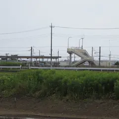 入谷駅