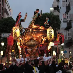 八王子まつり