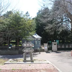 北海道大学植物園正門