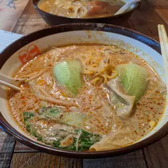 張亮麻辣湯 新大久保店