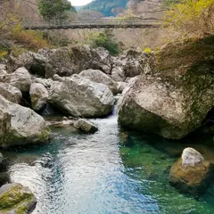 岩屋川渓谷