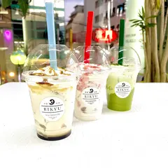 京都利休の生わらび餅