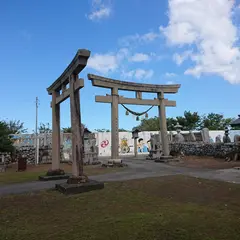 加積雪嶋神社