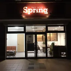 hair salon Spring