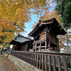 久野本熊野神社